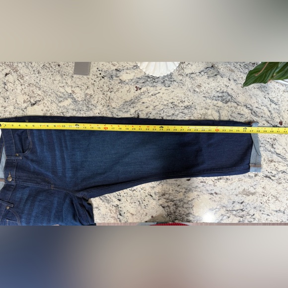 LOFT Jeans Girlfriend SZ 32 - Picture 7 of 7